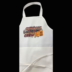 NWT Unisex Baking Crew Apron
